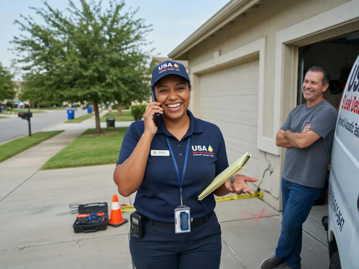 Slab Leak Repair Fairfield, NJ FAQs